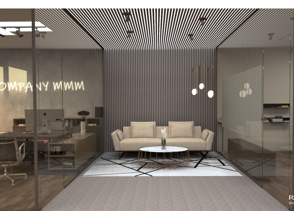 Projekty &raquo; Kanceláře Company MMM